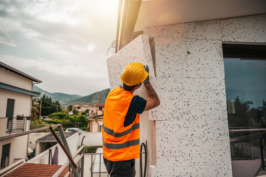 Composite cladding